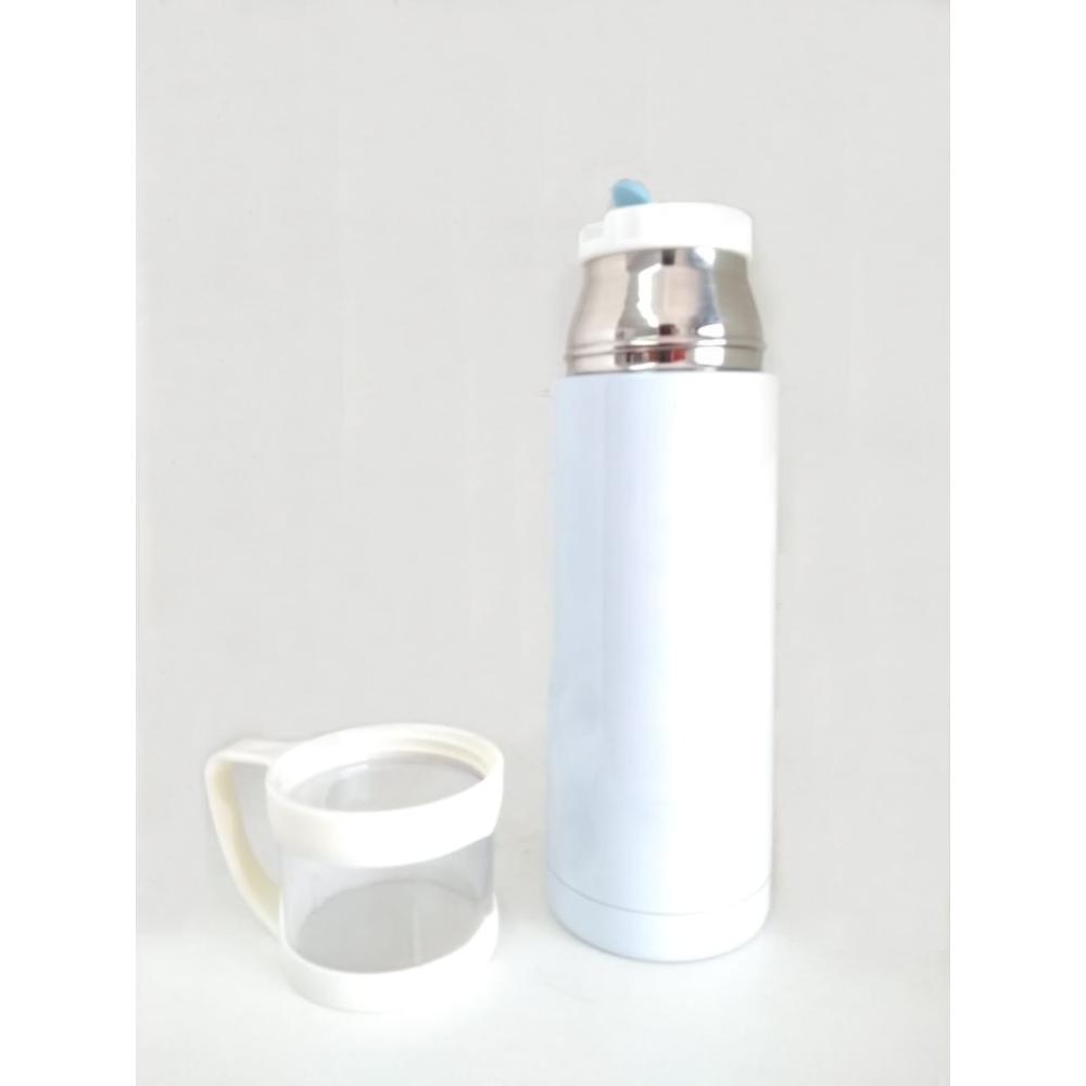 Termo Para Sublimar Sublimación Tapa En Forma De Taza 350ml