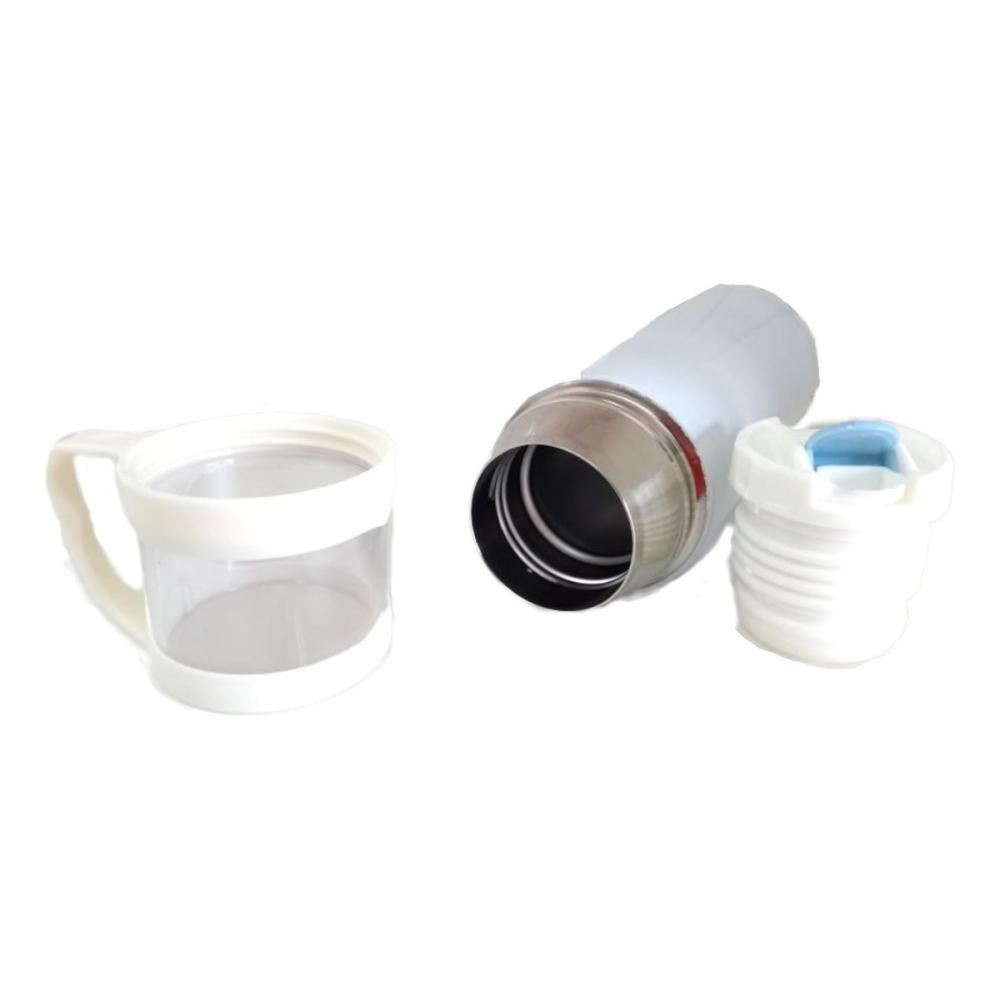 Termo Para Sublimar Sublimación Tapa En Forma De Taza 350ml
