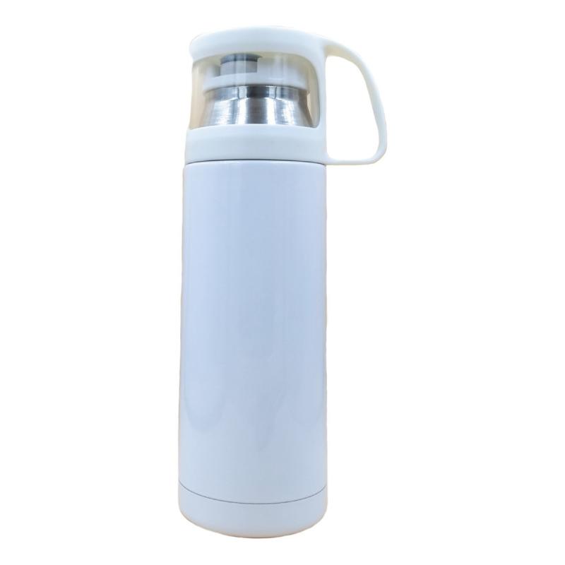 Termo Para Sublimar Sublimación Tapa En Forma De Taza 350ml
