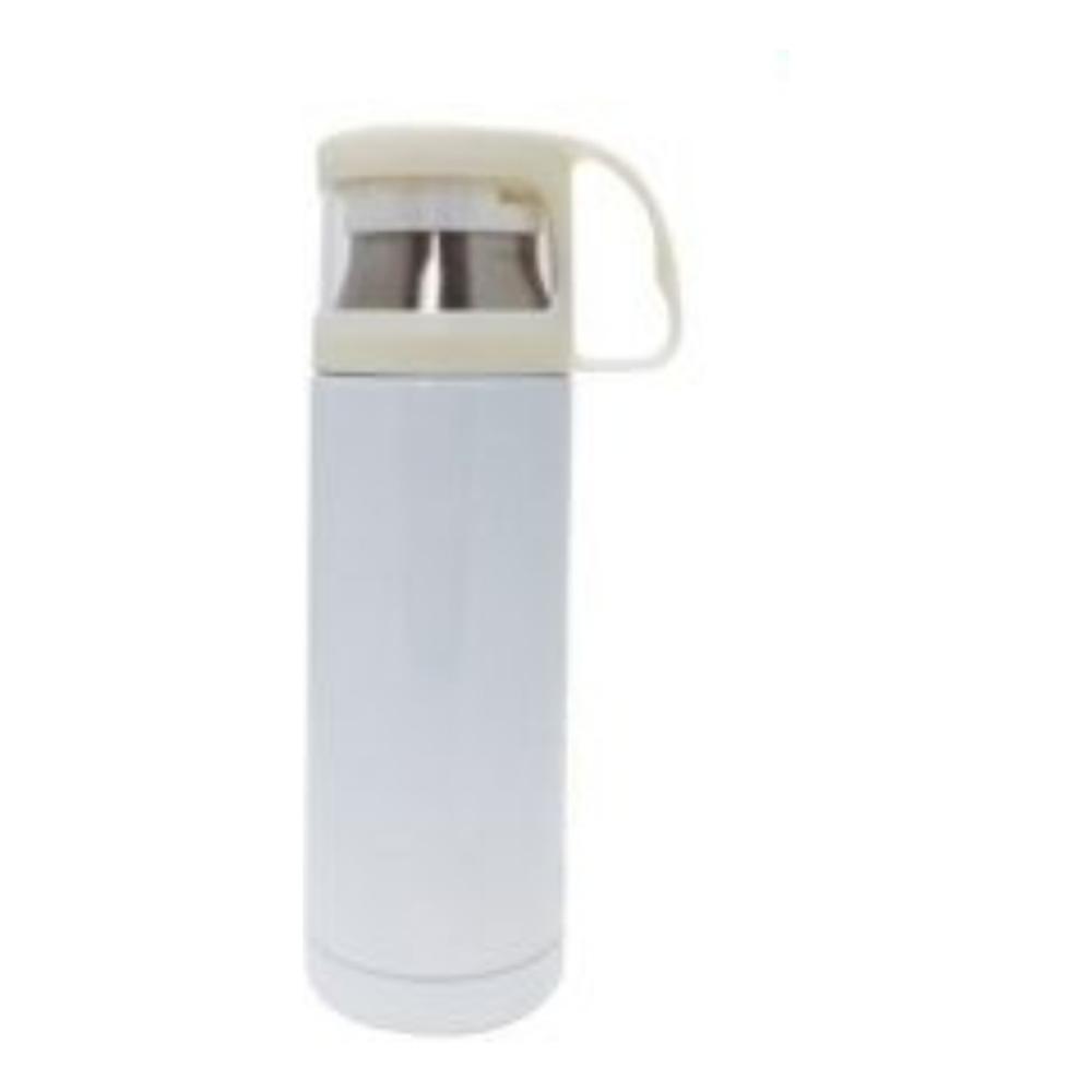 Termo Para Sublimar Sublimación Tapa En Forma De Taza 350ml