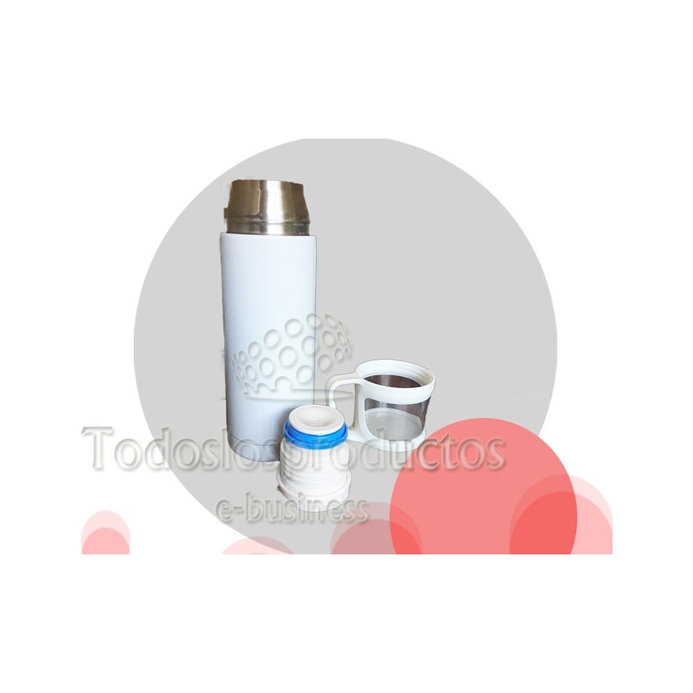 Termo Para Sublimar Sublimación Tapa En Forma De Taza 350ml