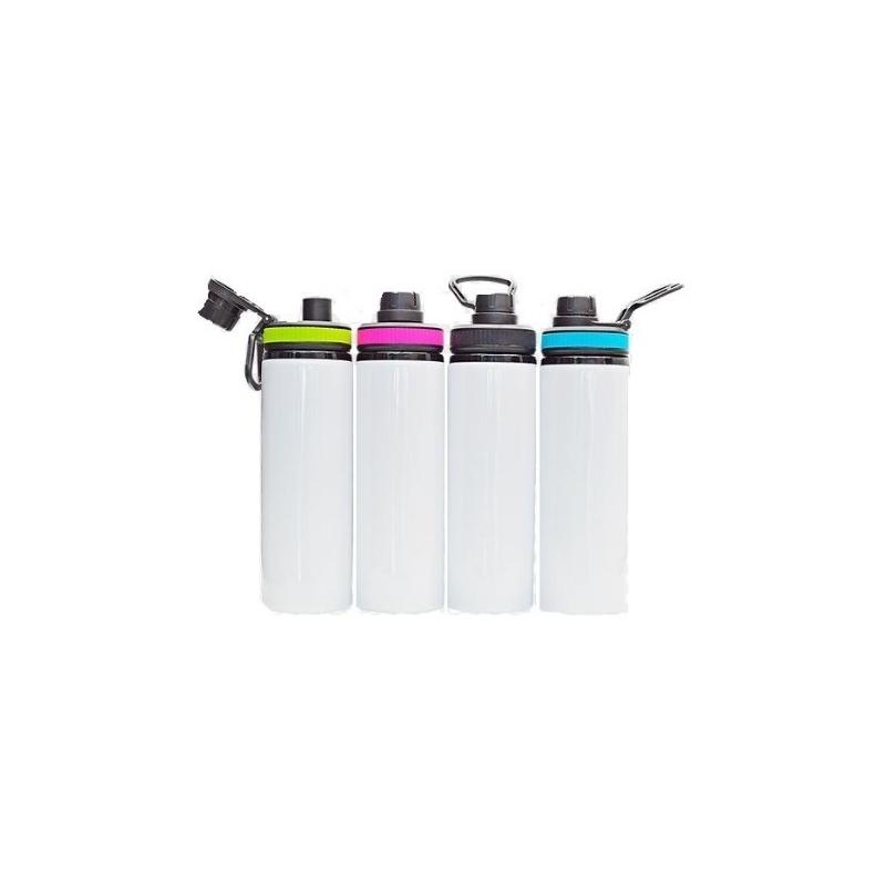 Termo Cilindro Cancún Para Sublimar 750ml Sublimación