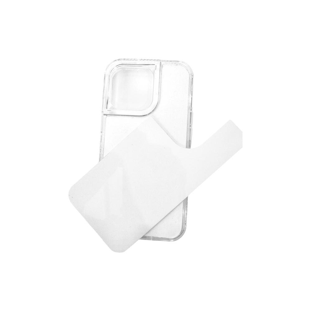 Funda Para Sublimar Sublimable Tricapa Uso Rudo Para iPhone