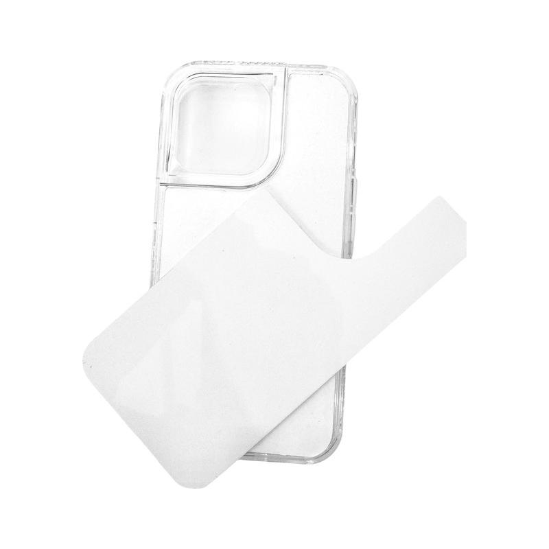 Funda Para Sublimar Sublimable Tricapa Uso Rudo Para iPhone