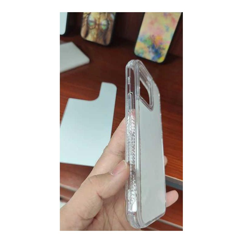 Funda Para Sublimar Sublimable Tricapa Uso Rudo Para iPhone
