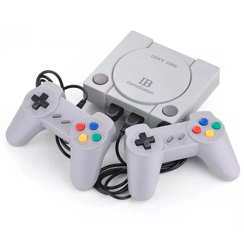 consola-juegos-retro-gamestation-648-videojuegos-8-bits-/-16-bits-hdmi