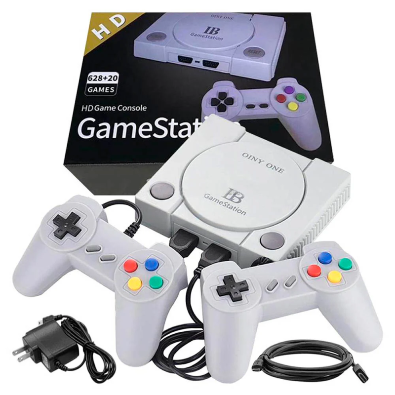 consola-juegos-retro-gamestation-648-videojuegos-8-bits-/-16-bits-hdmi