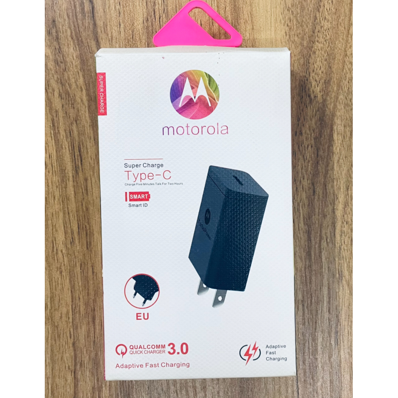 cargador-para-motorola-super-charge-type-c-smart-id-qualcomm-quick-charge-3.0-adaptive-fast-charging