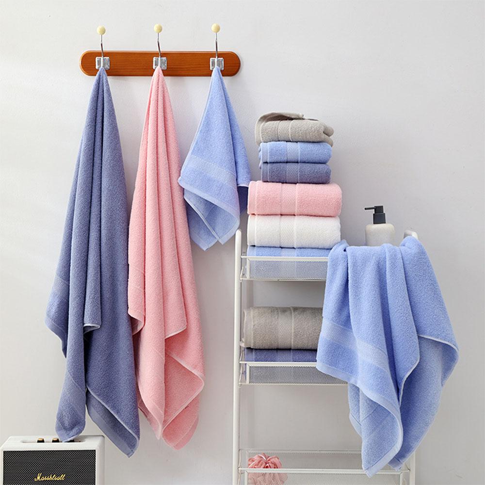 Toalla De Baño, Peluquerías, Spa De Algodón 140x70cm 10 Pzs.