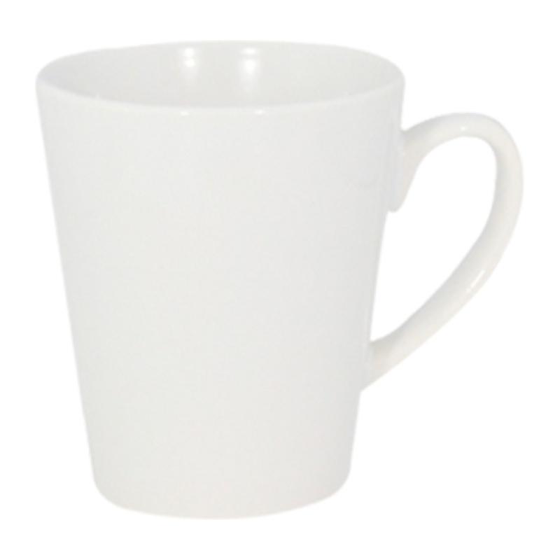 Taza Conica A 12oz Para Sublimar