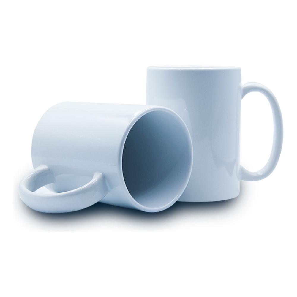 Taza Blanca 15 Oz. Para Sublimar Colormake Caja C/12 Pz.