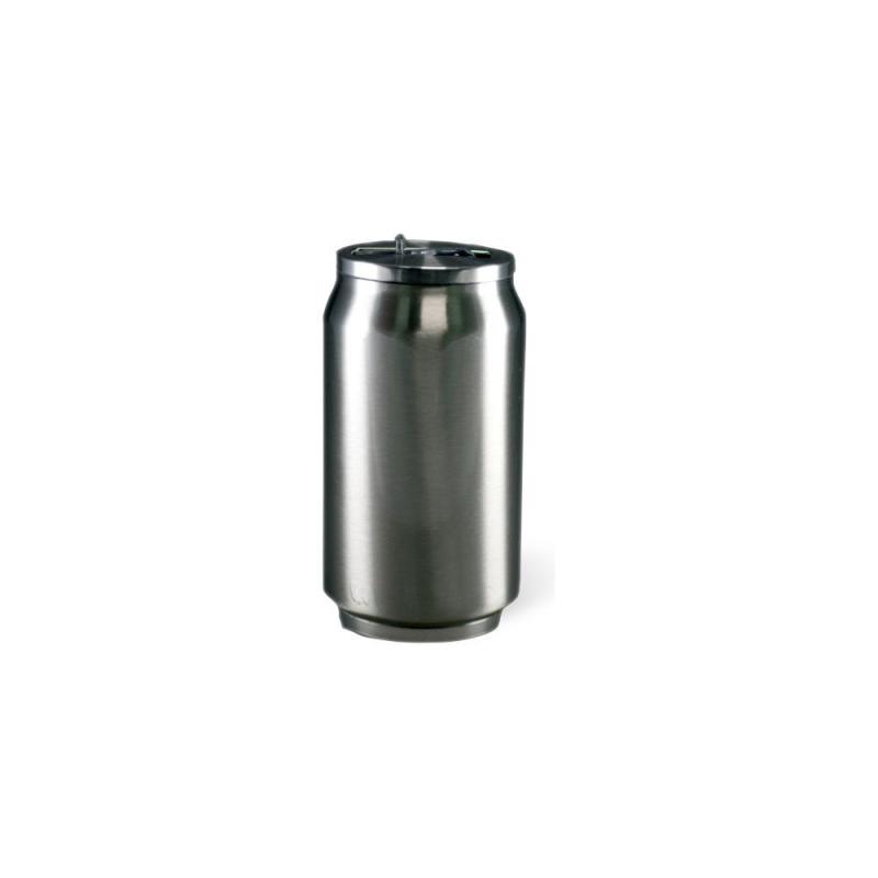 Lata Termica De Acero Blanca 280ml (1pz) Sublimar Sublimacio | MercadoLibre