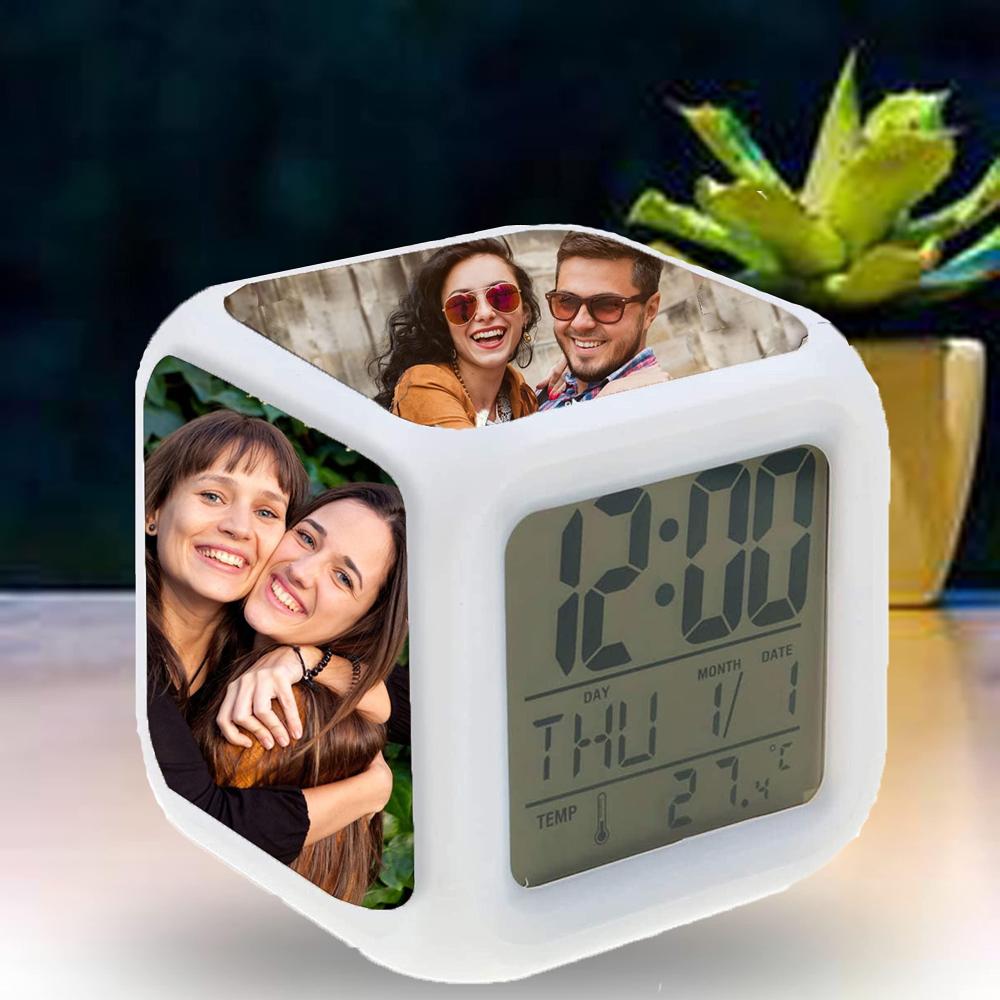 Reloj Para Sublimar Sublimación Digital Colormake | Meses sin interés