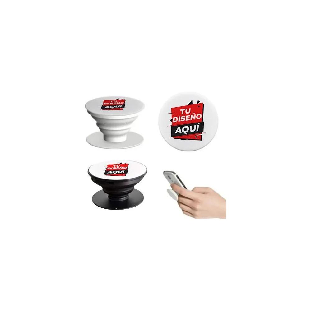 Pop Soquet Sublimacion Colormake 10 Pz | MercadoLibre