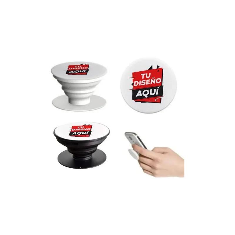 Pop Soquet Sublimacion Colormake 10 Pz | MercadoLibre
