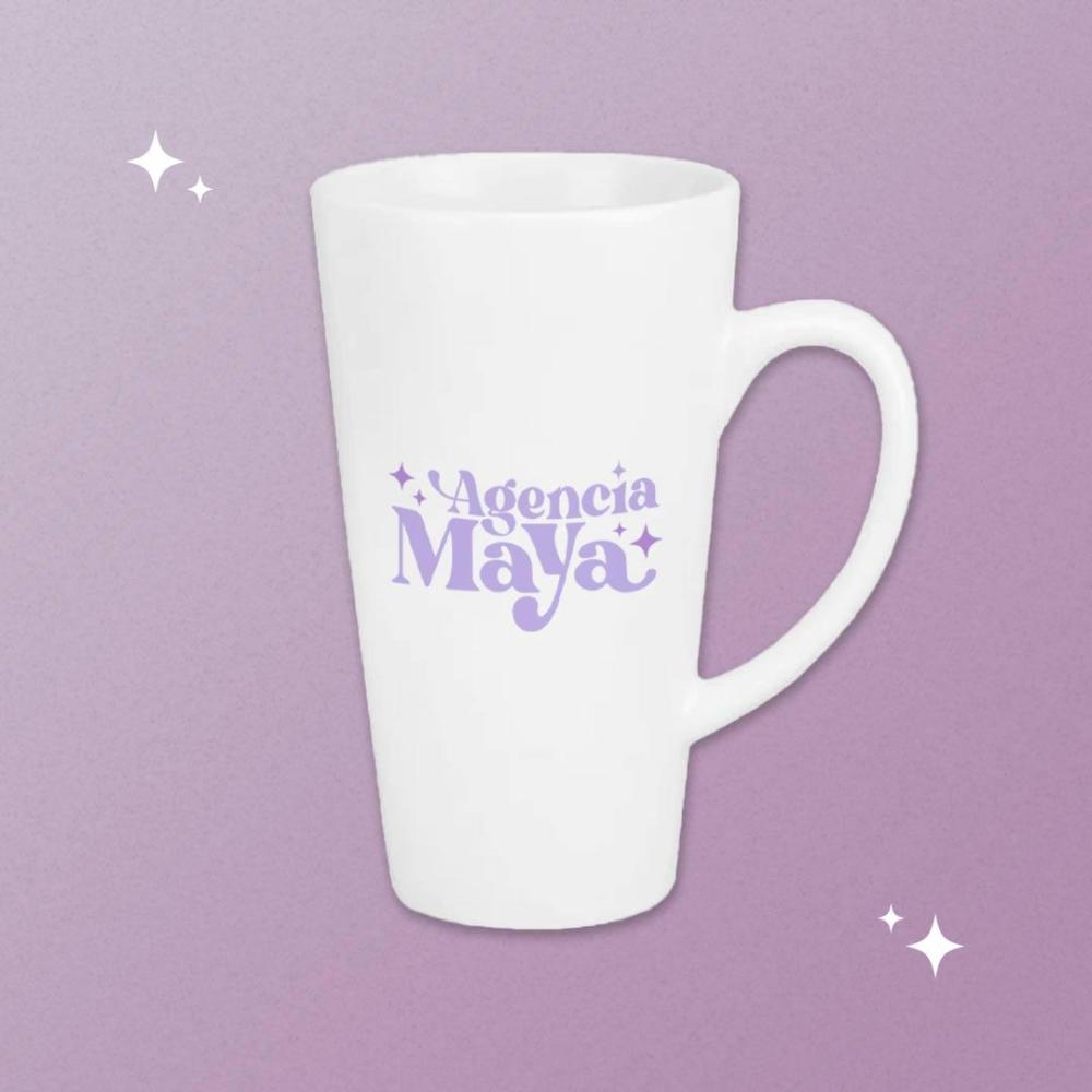 Taza Conica A 17oz Para Sublimar | MercadoLibre
