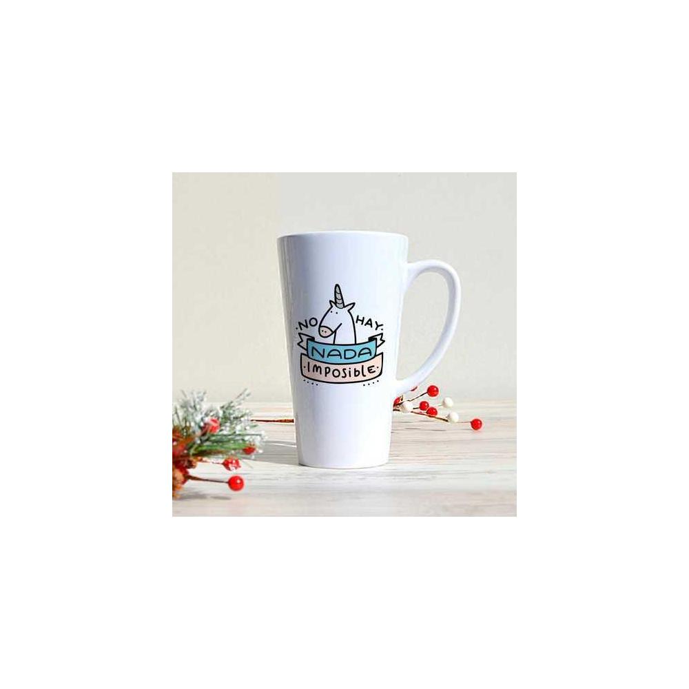 Taza Conica A 17oz Para Sublimar | MercadoLibre