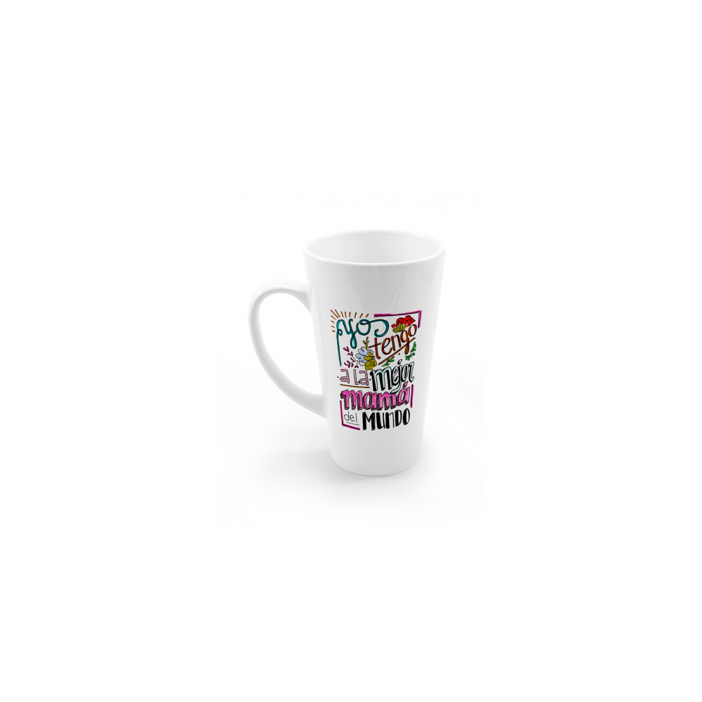 Taza Conica A 17oz Para Sublimar | MercadoLibre
