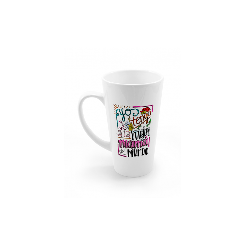 Taza Conica A 17oz Para Sublimar | MercadoLibre