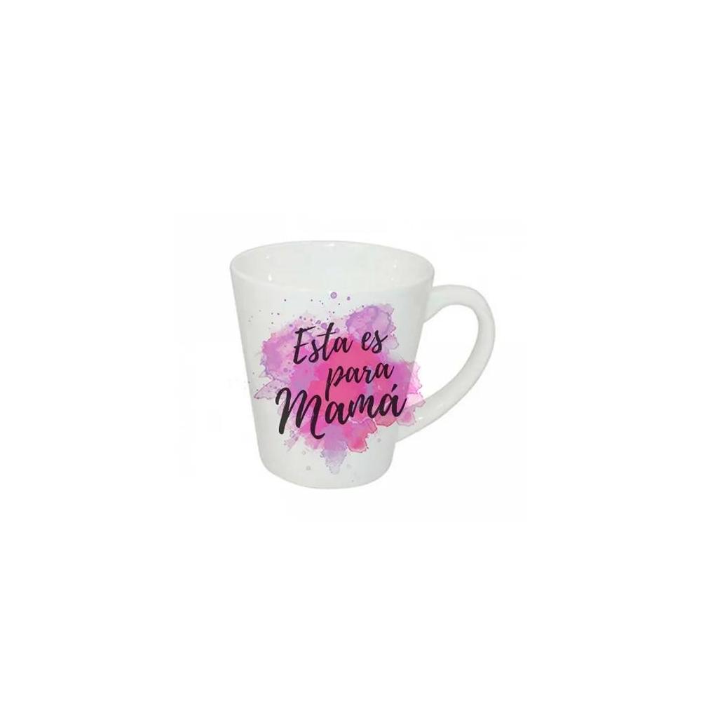 Taza Conica A 12oz Para Sublimar | MercadoLibre