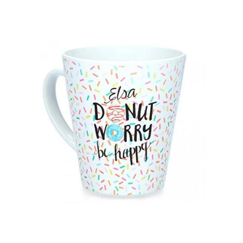 Taza Conica A 12oz Para Sublimar | MercadoLibre