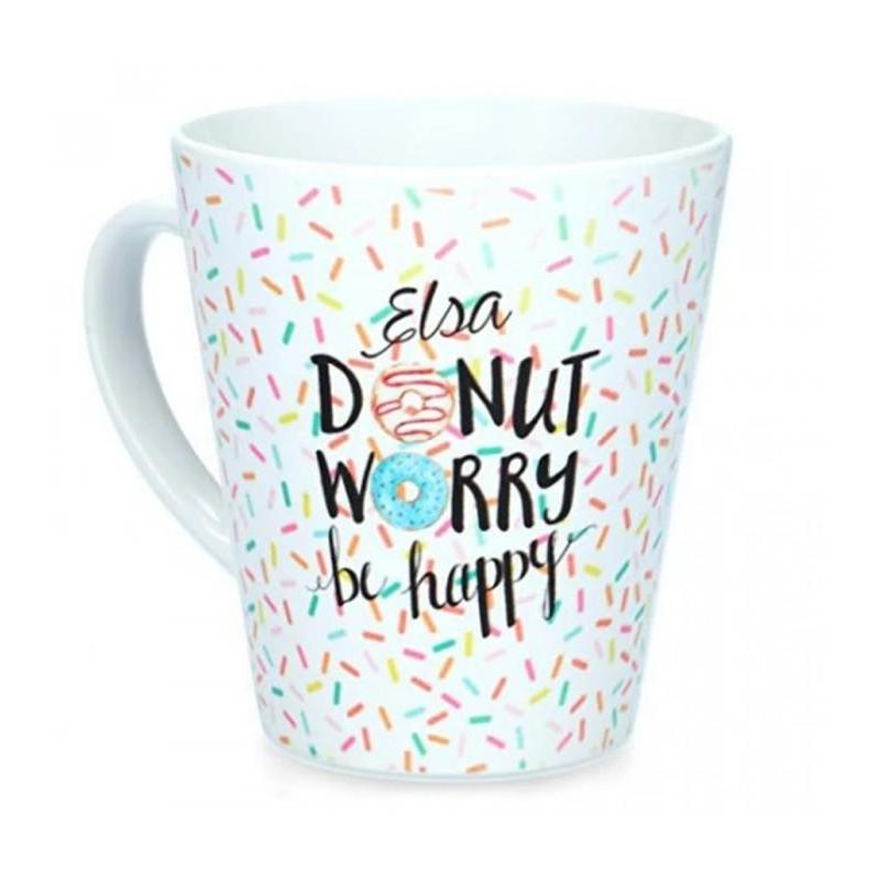 Taza Conica A 12oz Para Sublimar | MercadoLibre