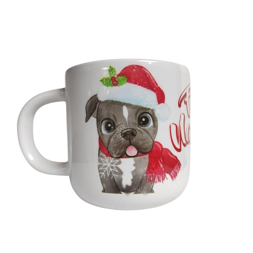 Taza Blanca 11oz. Base Redonda Para Sublimar Colormake 12 Pz | Meses sin interés