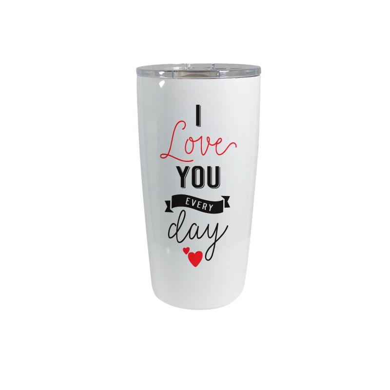 Vaso Conico 20 Oz Sublimar Sublimacion Color Make Color Blanco | Envío gratis