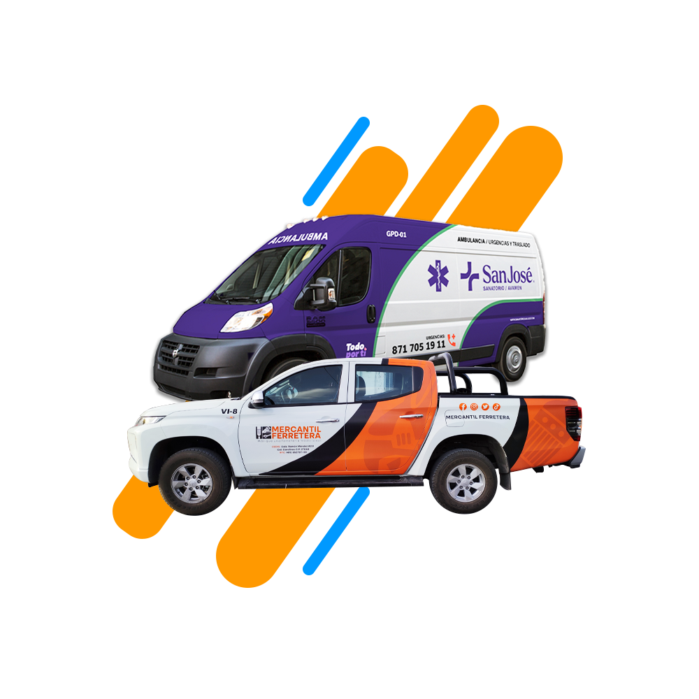 Graficos Vinil Para Vehiculos Con Recorte Personalizados