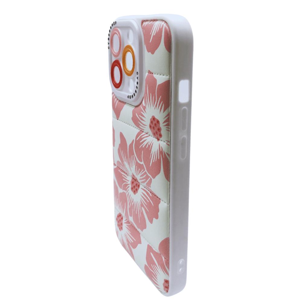 case-pad-iphone-flores-funda-protector