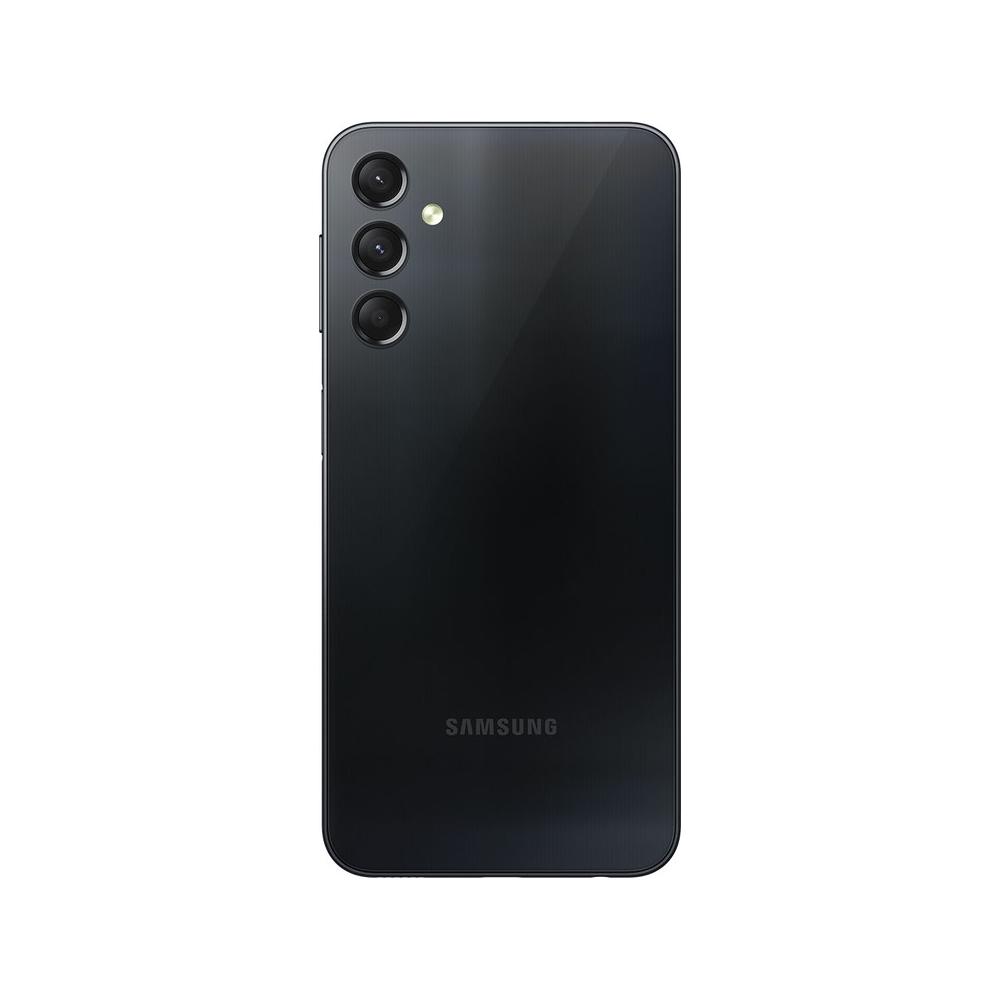 Samsung Galaxy A24 128 GB negro 4 GB RAM