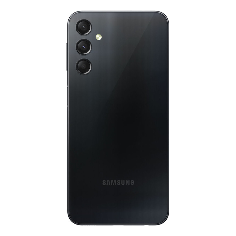 Samsung Galaxy A24 128 GB negro 4 GB RAM