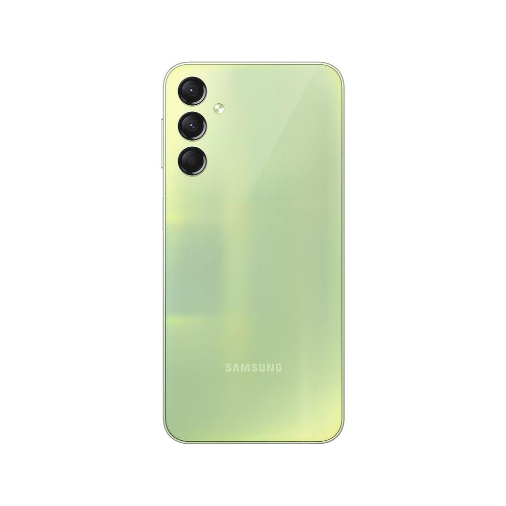 Samsung Galaxy A24 128 GB negro 4 GB RAM
