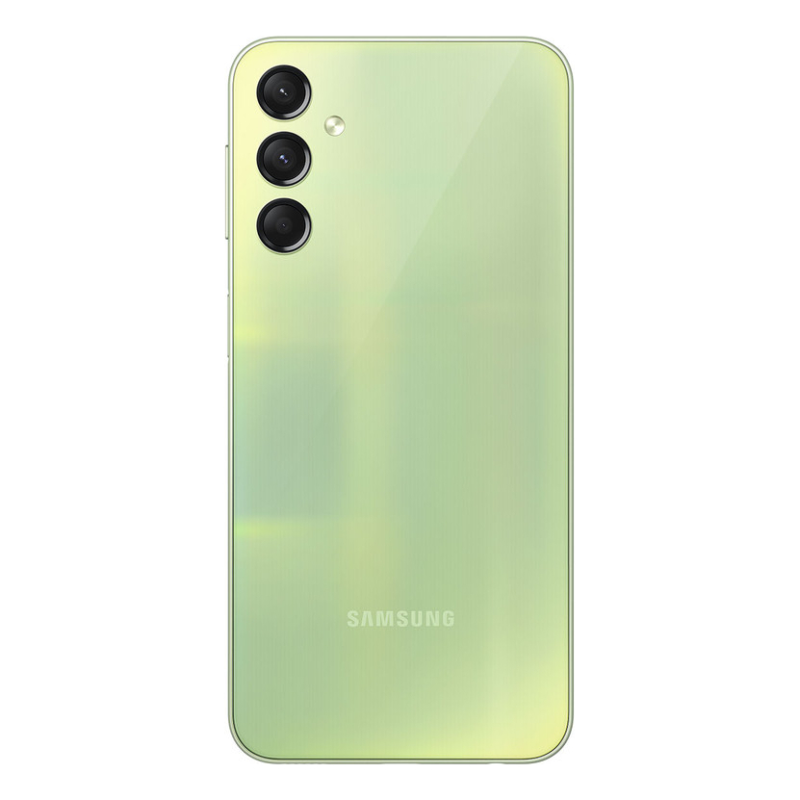 Samsung Galaxy A24 128 GB negro 4 GB RAM