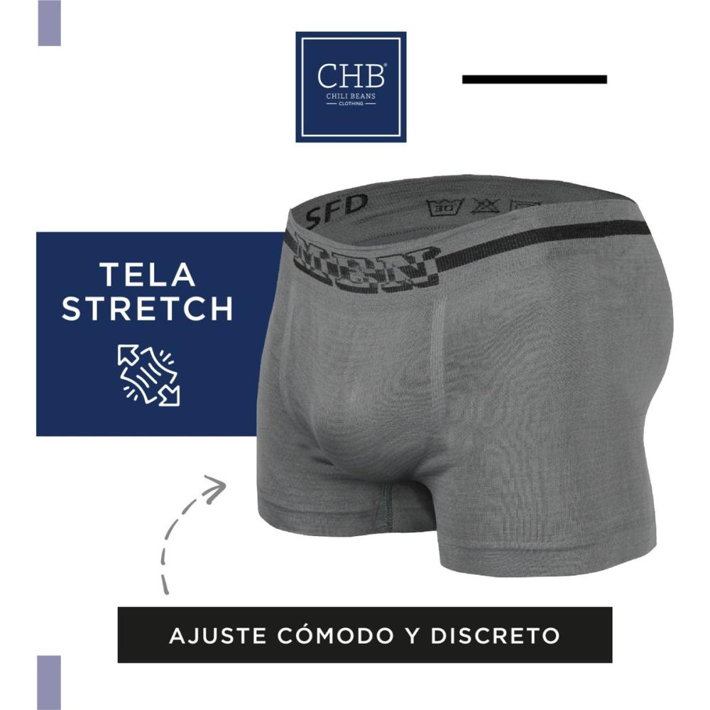 Paquete 12 Piezas Mayoreo Boxer Para Hombre Super Comodo