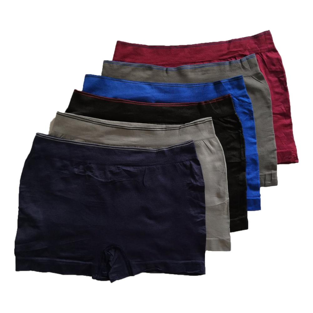 Paquete 12 Piezas Mayoreo Boxer Para Hombre Super Comodo