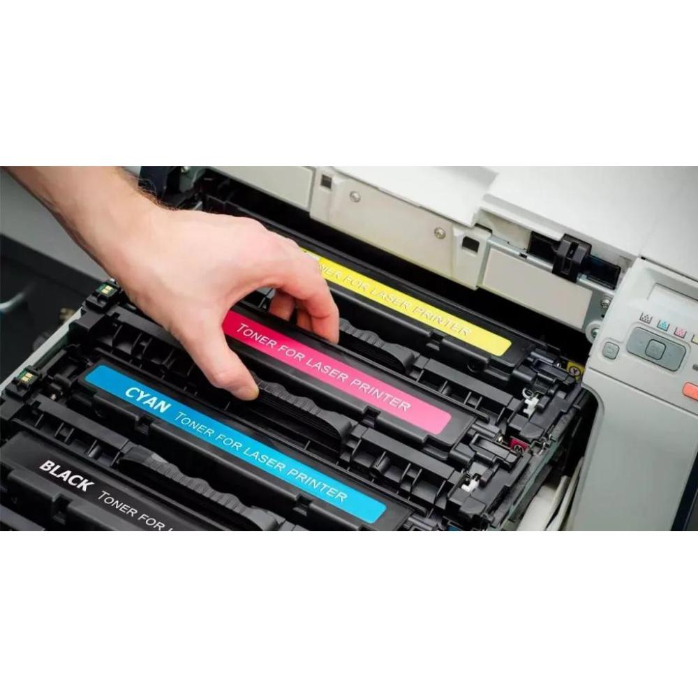Toner Para Todos Los equipos
