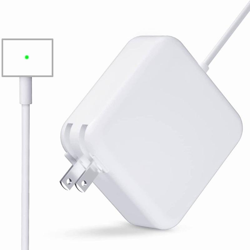 Cargador T-tip/l-tip De 85w Para Laptop Mac Book Pro