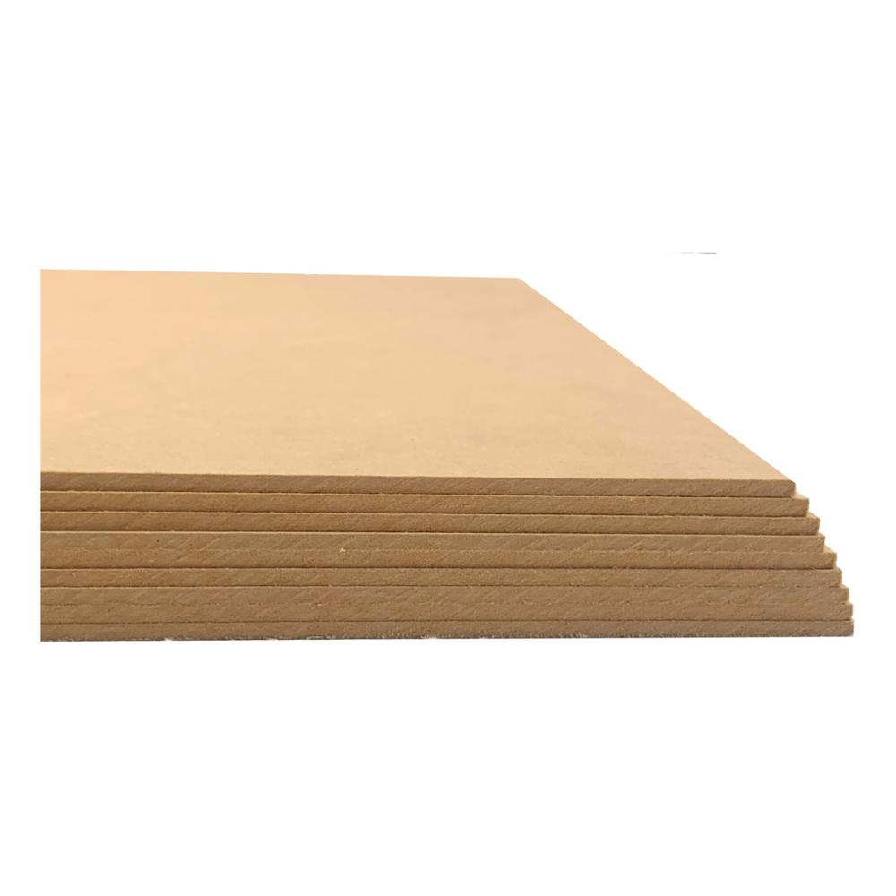 Mdf 15mm Berneck 90x40cm Carpintería, Estantería, Decoración