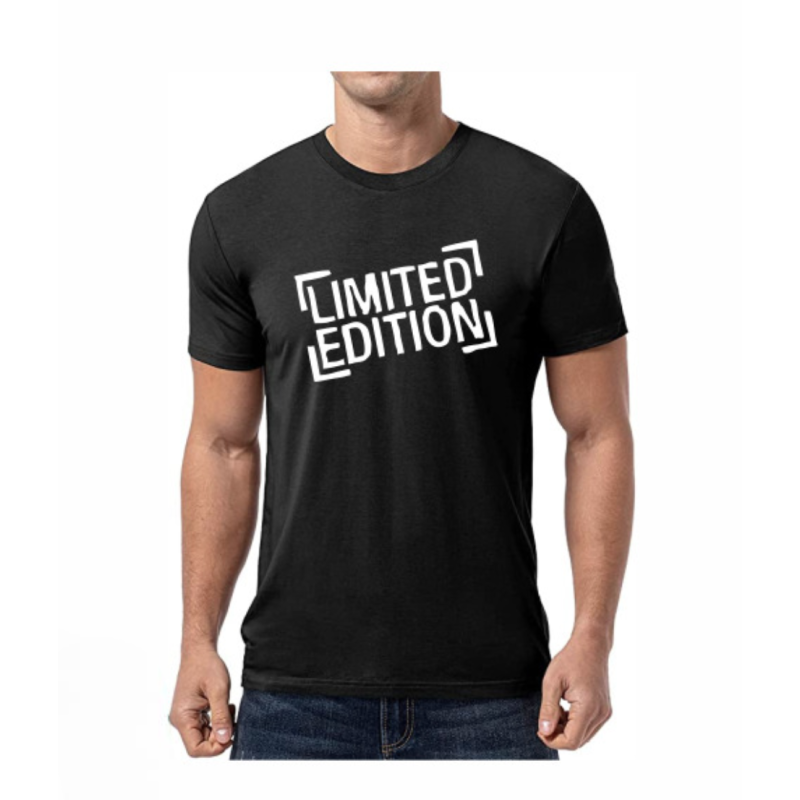 Personalizacion Playera Vinil Textil Texto 1 Color Cualquier Color y Composicion