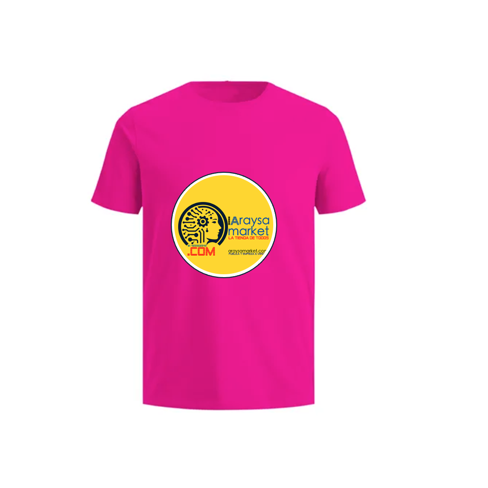 Personalizacion Playera Todo Color Cualquier color y composicion