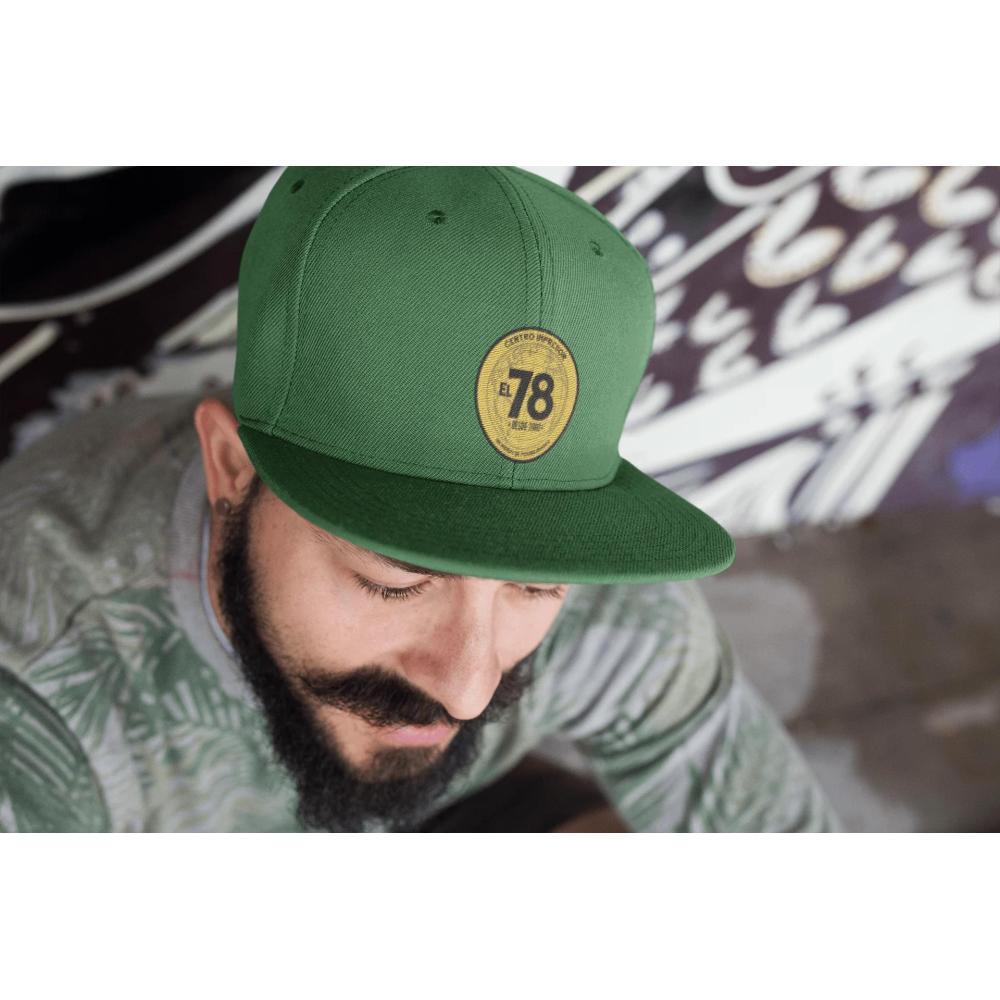 gorra-snapback-lisa-personalizada