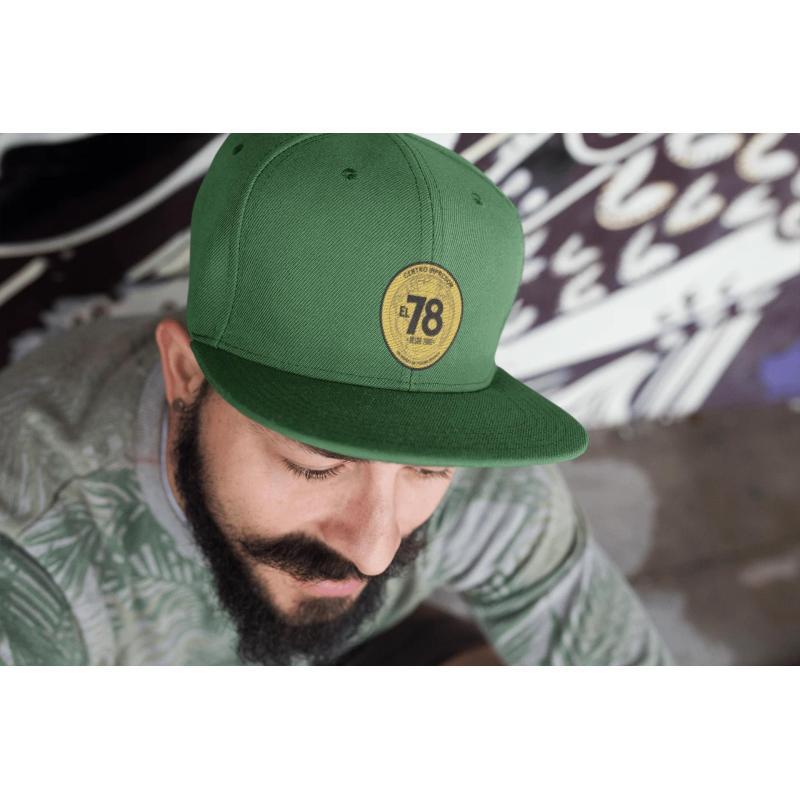 gorra-snapback-lisa-personalizada