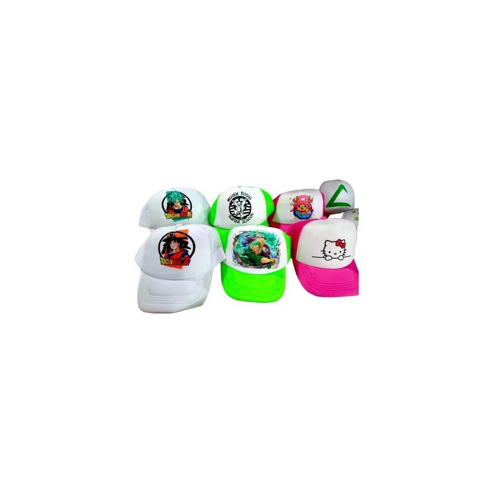 gorra-personalizada-infantil-niños-niñas-unisex-3-14-años
