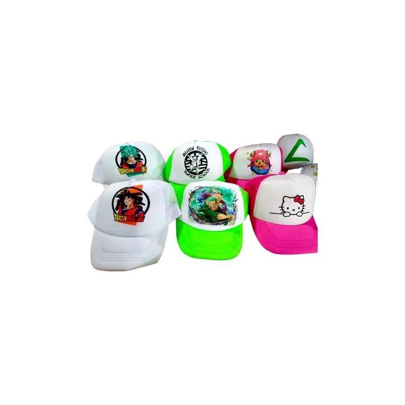 gorra-personalizada-infantil-niños-niñas-unisex-3-14-años