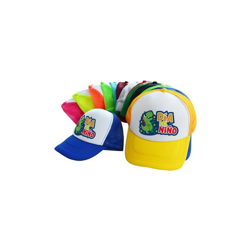 gorra-personalizada-infantil-niños-niñas-unisex-3-14-años