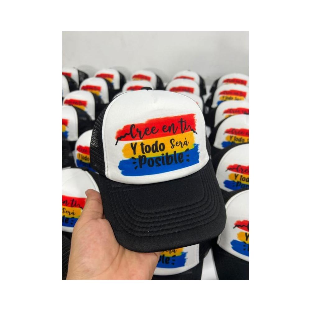 Renta Plancha Gorras y Plumas 30x40cm En Instalacion Araysa Market