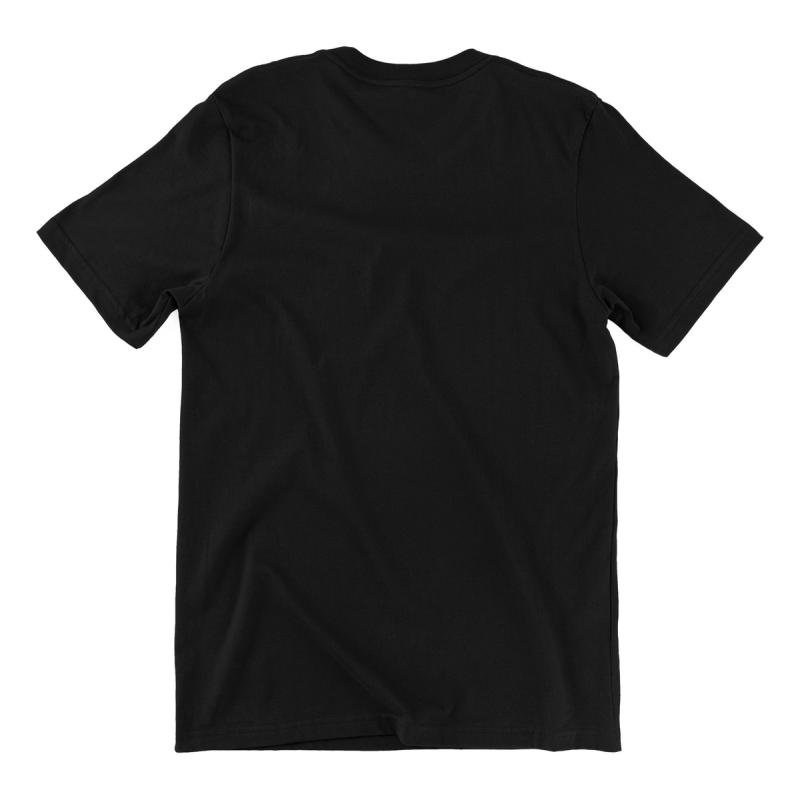 Playeras Mayoreo Lisas Negro Blanca Hombre Caballero 10 Pzas