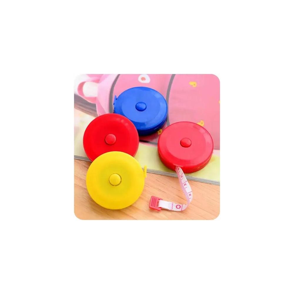 Cinta Metrica Cintura Retractil Cuerpo Modista Costura 11pcs | Meses sin interés