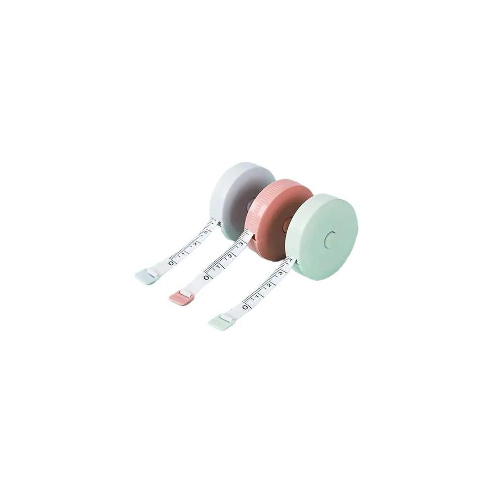 Cinta Metrica Cintura Retractil Cuerpo Modista Costura 11pcs | Meses sin interés